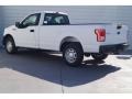 2017 Oxford White Ford F150 XL Regular Cab  photo #4