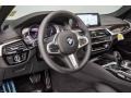 2017 Carbon Black Metallic BMW 5 Series 540i Sedan  photo #5