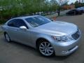 Mercury Silver Metallic - LS 460 Photo No. 3