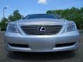 Mercury Silver Metallic - LS 460 Photo No. 4