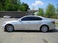 Mercury Silver Metallic - LS 460 Photo No. 7
