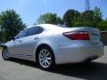 Mercury Silver Metallic - LS 460 Photo No. 8