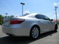 Mercury Silver Metallic - LS 460 Photo No. 10