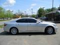 Mercury Silver Metallic - LS 460 Photo No. 11