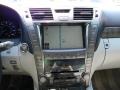 Mercury Silver Metallic - LS 460 Photo No. 15