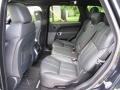 2017 Land Rover Range Rover Sport Supercharged Rear Seat