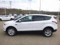 2017 Oxford White Ford Escape SE 4WD  photo #6