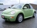 Cyber Green Metallic - New Beetle GLS Coupe Photo No. 1