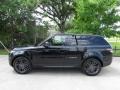 Farallon Black 2017 Land Rover Range Rover Sport Supercharged Exterior