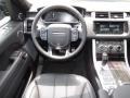 2017 Farallon Black Land Rover Range Rover Sport Supercharged  photo #13