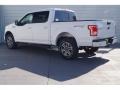 2017 Oxford White Ford F150 XLT SuperCrew 4x4  photo #4