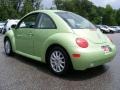 Cyber Green Metallic - New Beetle GLS Coupe Photo No. 3