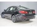 2017 Jet Black BMW 5 Series 530i Sedan  photo #3