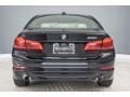 2017 Jet Black BMW 5 Series 530i Sedan  photo #4
