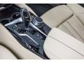 2017 Jet Black BMW 5 Series 530i Sedan  photo #7