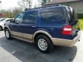 2011 Dark Blue Pearl Metallic Ford Expedition XLT  photo #3