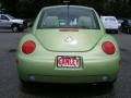 Cyber Green Metallic - New Beetle GLS Coupe Photo No. 4