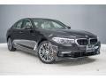 2017 Jet Black BMW 5 Series 530i Sedan  photo #12