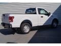 2017 Oxford White Ford F150 XL Regular Cab  photo #6