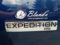 2011 Dark Blue Pearl Metallic Ford Expedition XLT  photo #6