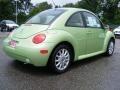 Cyber Green Metallic - New Beetle GLS Coupe Photo No. 5