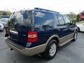 2011 Dark Blue Pearl Metallic Ford Expedition XLT  photo #8