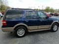 2011 Dark Blue Pearl Metallic Ford Expedition XLT  photo #10