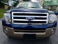 2011 Dark Blue Pearl Metallic Ford Expedition XLT  photo #14