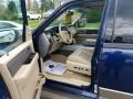 2011 Dark Blue Pearl Metallic Ford Expedition XLT  photo #15
