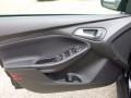 Shadow Black - Focus SE Sedan Photo No. 14