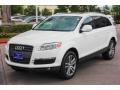Calla White - Q7 3.6 Premium quattro Photo No. 3