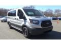 Ingot Silver - Transit Wagon XL Photo No. 2