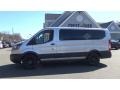 Ingot Silver - Transit Wagon XL Photo No. 13