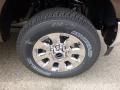 2017 Ruby Red Ford F250 Super Duty King Ranch Crew Cab 4x4  photo #9