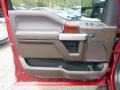 2017 Ruby Red Ford F250 Super Duty King Ranch Crew Cab 4x4  photo #13