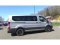 Ingot Silver - Transit Wagon XL Photo No. 28