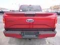 2017 Ruby Red Ford F150 XLT SuperCrew 4x4  photo #3