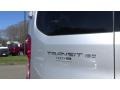 Ingot Silver - Transit Wagon XL Photo No. 35