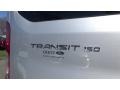 Ingot Silver - Transit Wagon XL Photo No. 36