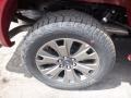 2017 Ruby Red Ford F150 XLT SuperCrew 4x4  photo #9
