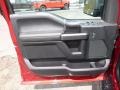 2017 Ruby Red Ford F150 XLT SuperCrew 4x4  photo #13