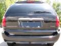 2007 Brilliant Black Crystal Pearl Chrysler Town & Country Touring  photo #7