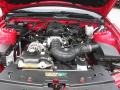 2008 Torch Red Ford Mustang V6 Premium Convertible  photo #8