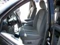 2007 Brilliant Black Crystal Pearl Chrysler Town & Country Touring  photo #8