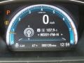 White Orchid Pearl - Civic EX Hatchback Photo No. 16