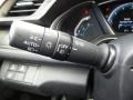 White Orchid Pearl - Civic EX Hatchback Photo No. 18