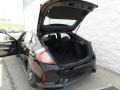 Crystal Black Pearl - Civic LX Hatchback Photo No. 12