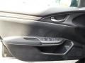 Crystal Black Pearl - Civic LX Hatchback Photo No. 13