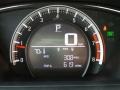 Crystal Black Pearl - Civic LX Hatchback Photo No. 17