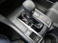 Crystal Black Pearl - Civic LX Hatchback Photo No. 25